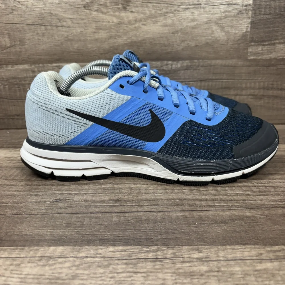 Nike Pegasus 30 Blue Womens US Size 8.5 EUR 40 599392-400 Running Shoes